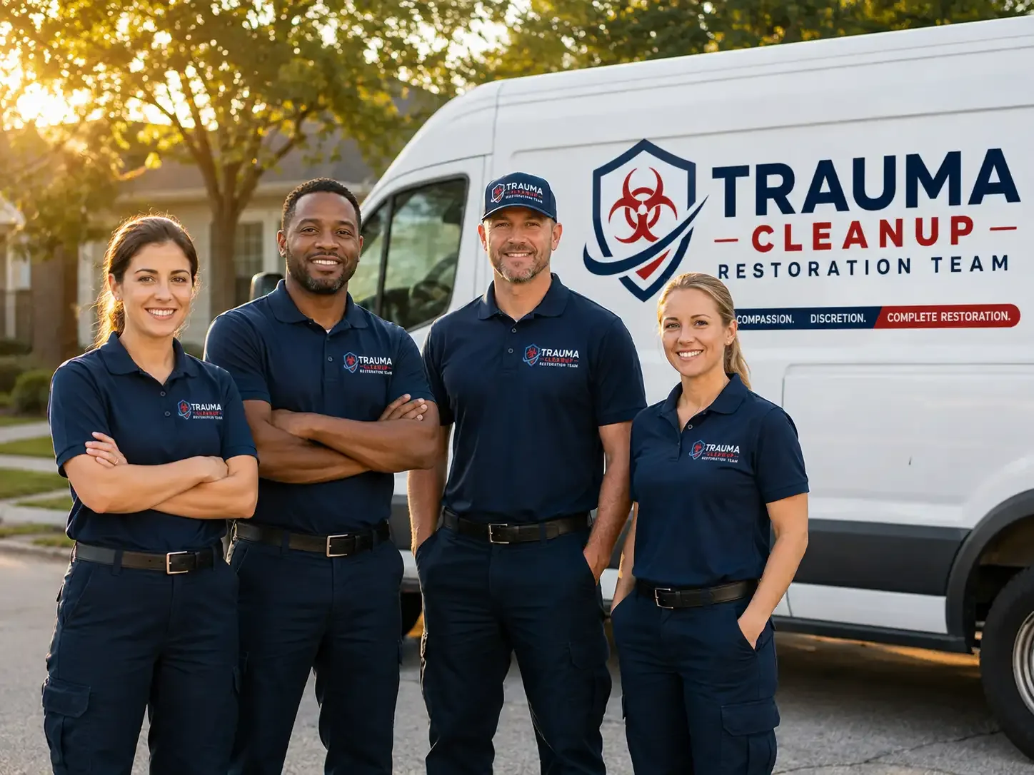 Trauma Cleanup company in Sasser, GA